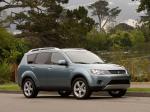 Mitsubishi Outlander 2007 года (US)